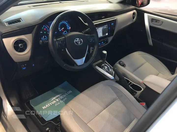 Corolla 2.0 Xei 16V Flex 4P Automático