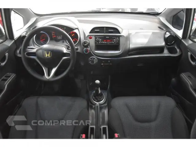 FIT - 1.4 LXL 16V 4P MANUAL