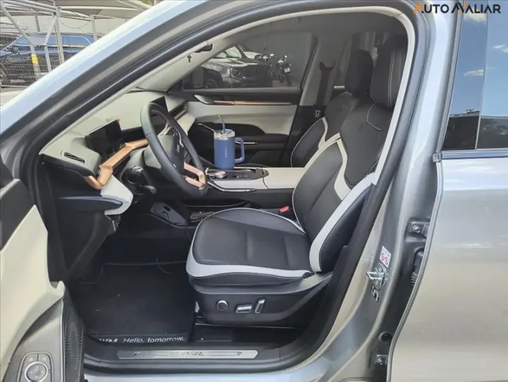 HAVAL H6 1.5 Phev19 E-traction