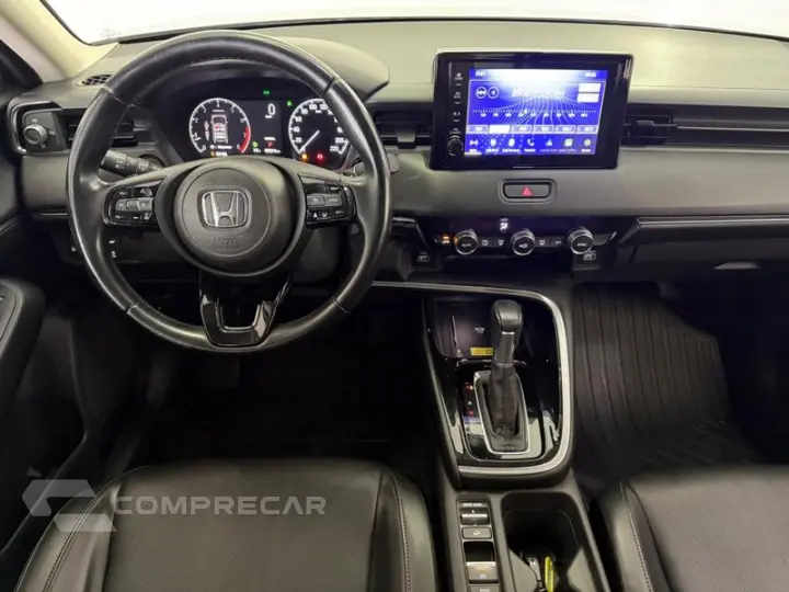 HR-V TOURING