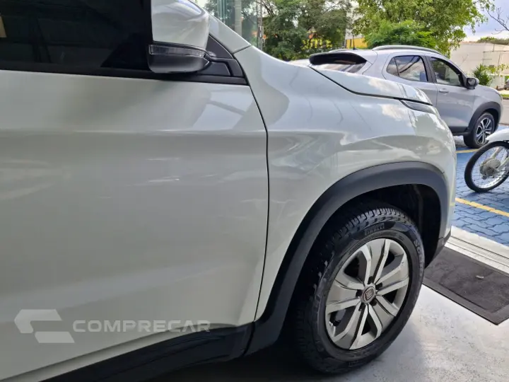 TORO 1.8 16V EVO FLEX FREEDOM AT6