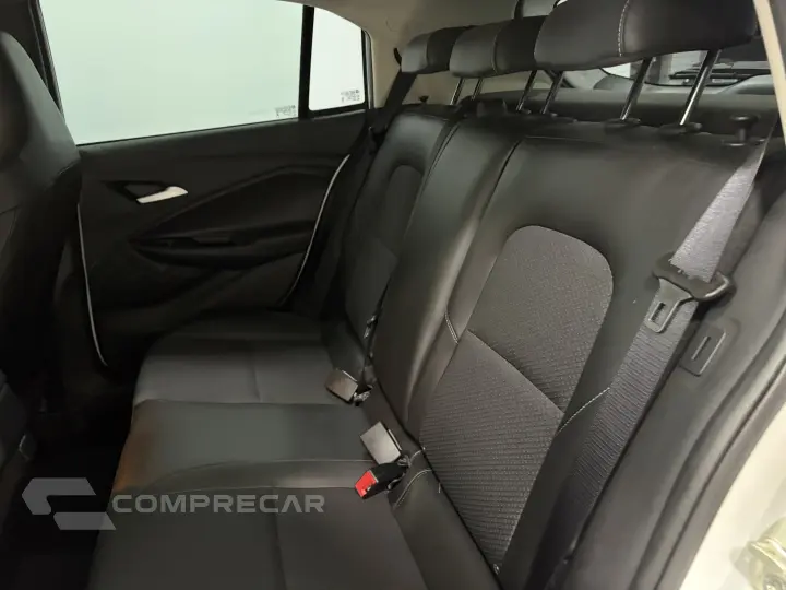 ONIX 1.0 TURBO FLEX LTZ AUTOMÁTICO