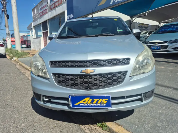 AGILE 1.4 MPFI LT 8V