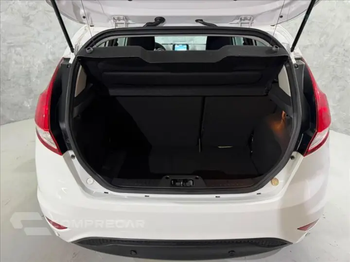 FIESTA 1.0 Ecoboost SEL Style
