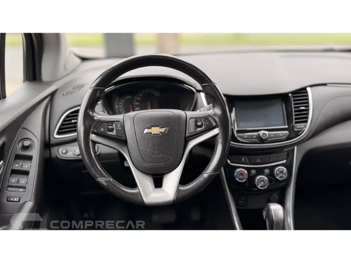 TRACKER 1.4 16V TURBO FLEX PREMIER AUTOMÁTICO