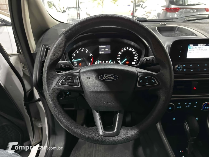 ECOSPORT 1.5 TI-VCT FLEX SE AUTOMÁTICO