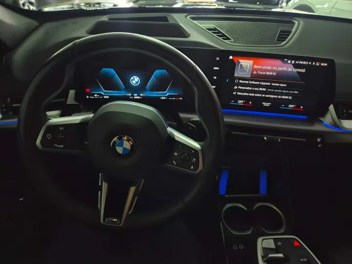 X1 2.0 16V TURBO GASOLINA SDRIVE20I M SPORT STEPTRONIC