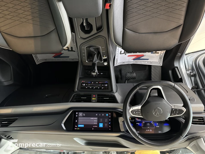 TAOS 1.4 250 TSI Comfortline