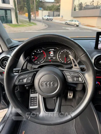 A3 Sed. Ambition 2.0 TSFI 220cv S-tronic