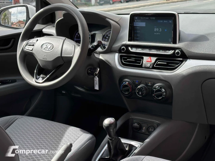 HB20S 1.0 12V FLEX VISION MANUAL