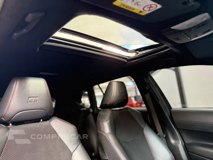 Corolla Cross GR-S 2.0 16V Flex Aut.