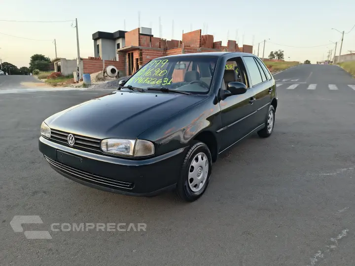 GOL 1.0 8V