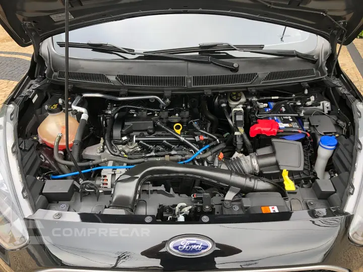 Ka 1.5 Ti-Vct Flex Se Plus Automático