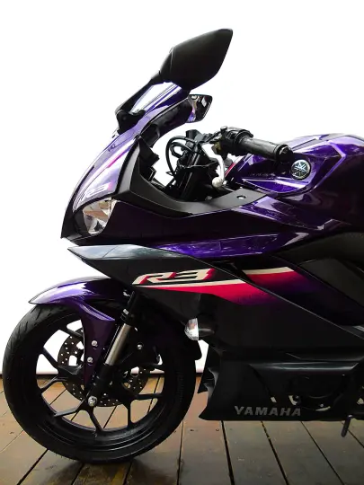 YAMAHA YZF R3 ABS