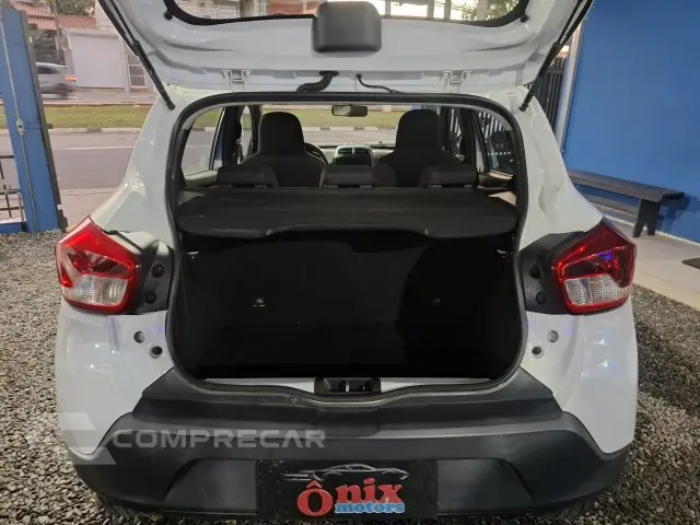 KWID - 1.0 12V SCE ZEN MANUAL