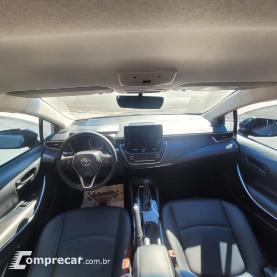 Corolla XEi 2.0 Flex 16V Aut.