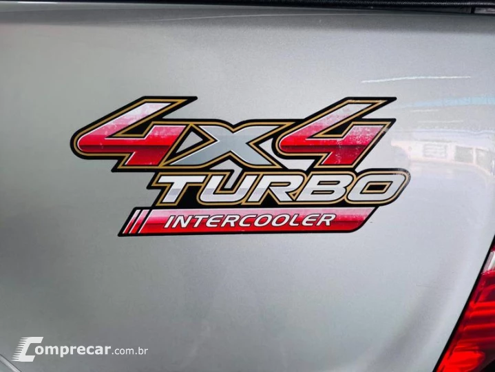 HILUX CD4X4 SRV