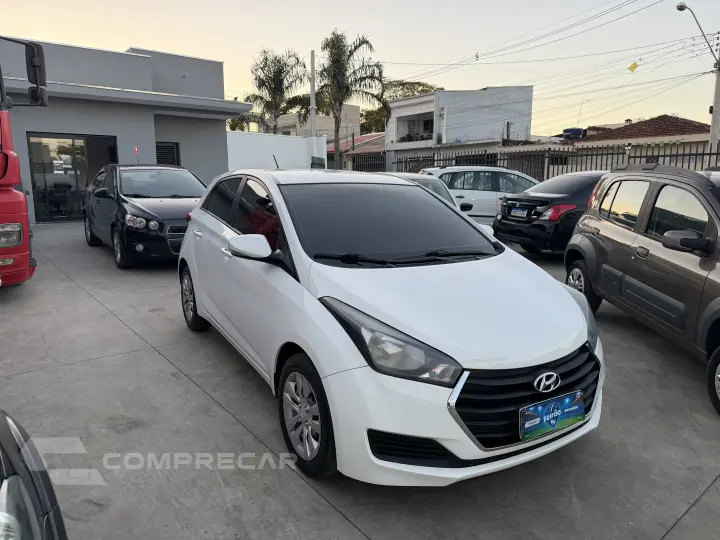 HB20 1.0 Comfort 12V