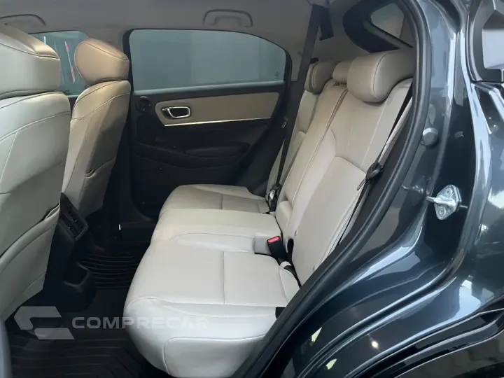 HR-V Touring 1.5 Flex TB 16V 5p Aut.