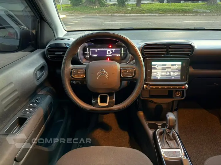 C4 Cactus 1.6 Vti 120 Flex Live Eat6