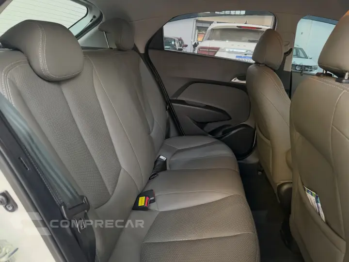 HB20 1.6 Comfort Plus 16V