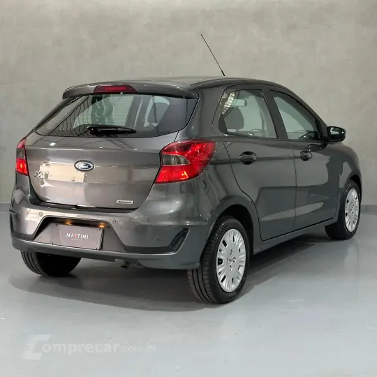 Ka 1.5 Sedan SE Plus 12V Flex 4p Aut.