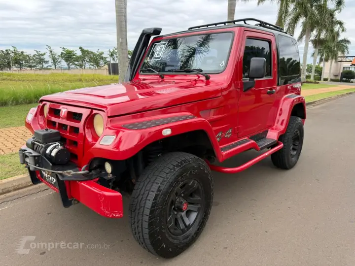 T4 3.0 Teto Rígido 16V Turbo Eletronic