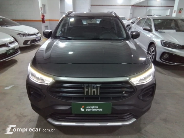PULSE 1.0 TURBO 200 FLEX AUDACE CVT