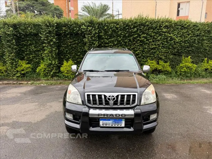 LAND CRUISER PRADO 3.0 4X4 16V Turbo Intercooler