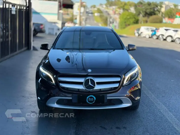 GLA 200 Advance 1.6/1.6 TB 16V Flex Aut.