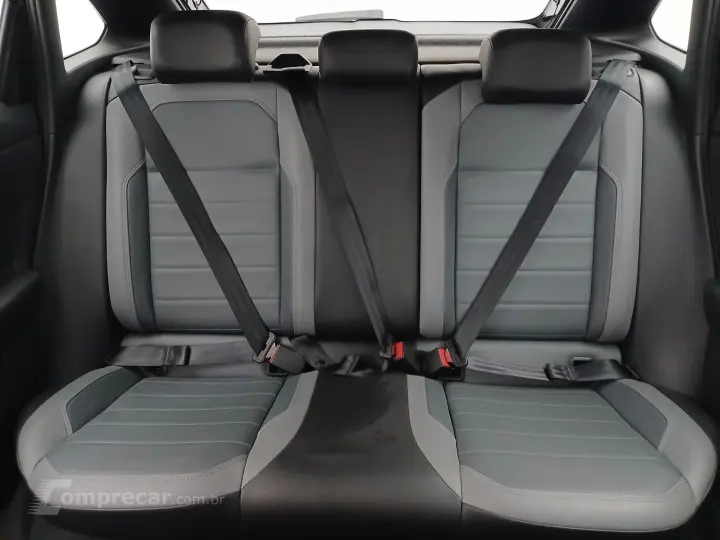 NIVUS 1.0 200 TSI TOTAL FLEX HIGHLINE AUTOMÁTICO