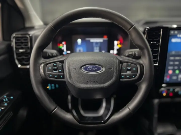 RANGER 3.0 V6 TURBO DIESEL CD XLT 4X4 AUTOMÁTICO