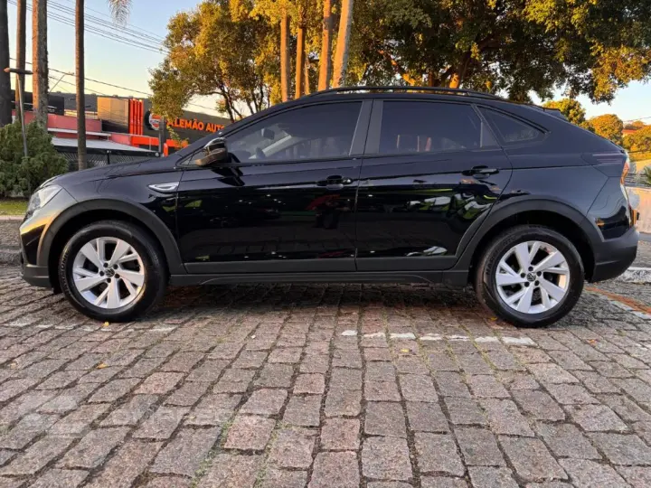 Nivus Comfortline 1.0 200 TSI Flex Aut.