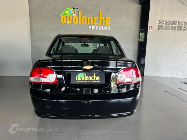 CLASSIC 1.0 MPFI LS 8V FLEX 4P MANUAL