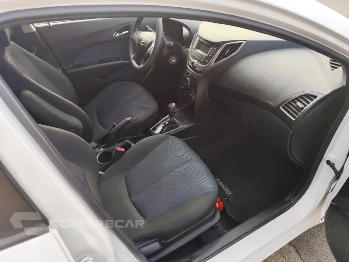 HB20 1.6 Comfort Style 16V