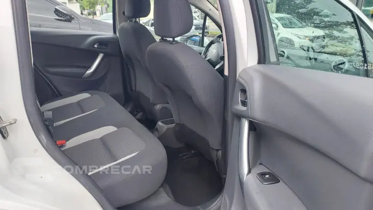 Citroen C3 Tendance 1.5 Flex 8V 5P Mec.