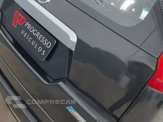 X-TRAIL - 2.0 SE 16V 4P AUTOMÁTICO
