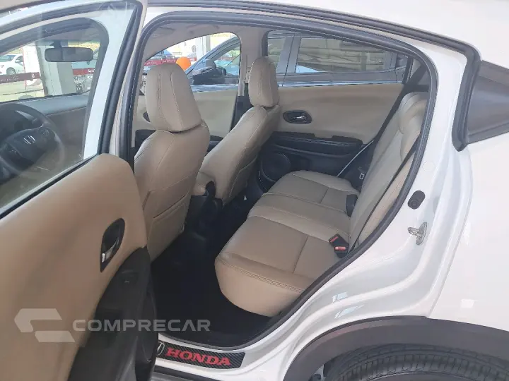 HR-V 1.8 16V FLEX LX 4P AUTOMÁTICO