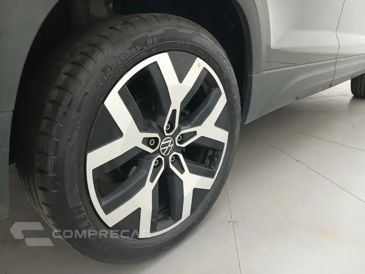 TAOS 1.4 250 TSI TOTAL FLEX HIGHLINE AUTOMÁTICO