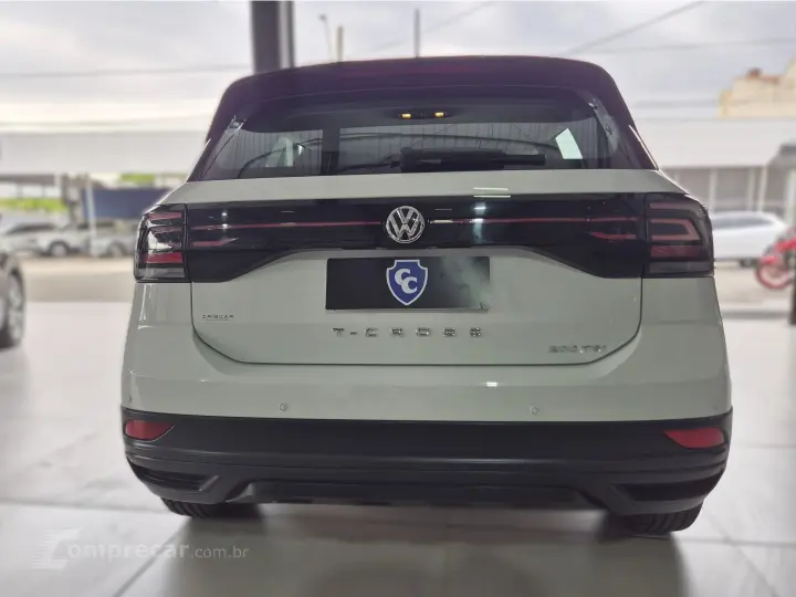 T-CROSS 1.0 200 TSI Sense