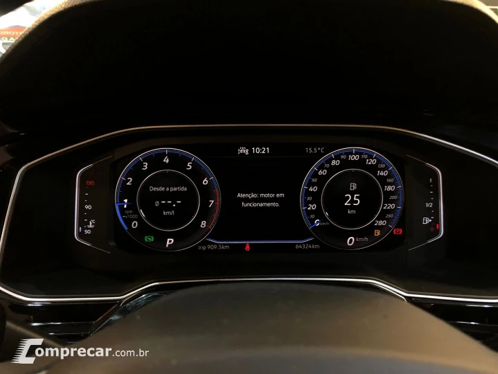 Nivus 1.0 200 Tsi Total Flex Highline Automático
