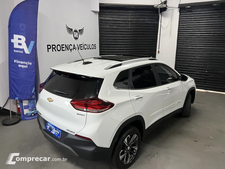 TRACKER 1.2 Turbo Premier