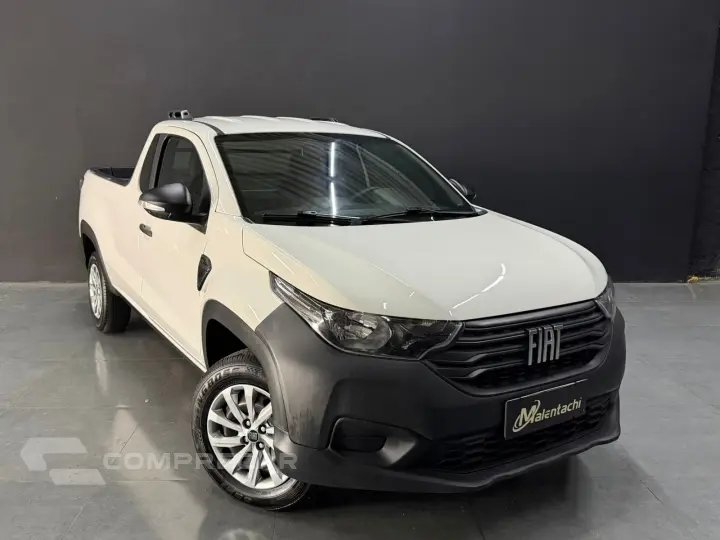 STRADA 1.3 FIREFLY FLEX ENDURANCE CS MANUAL