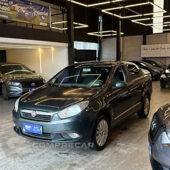 Grand Siena ESSENCE 1.6 Flex 16V