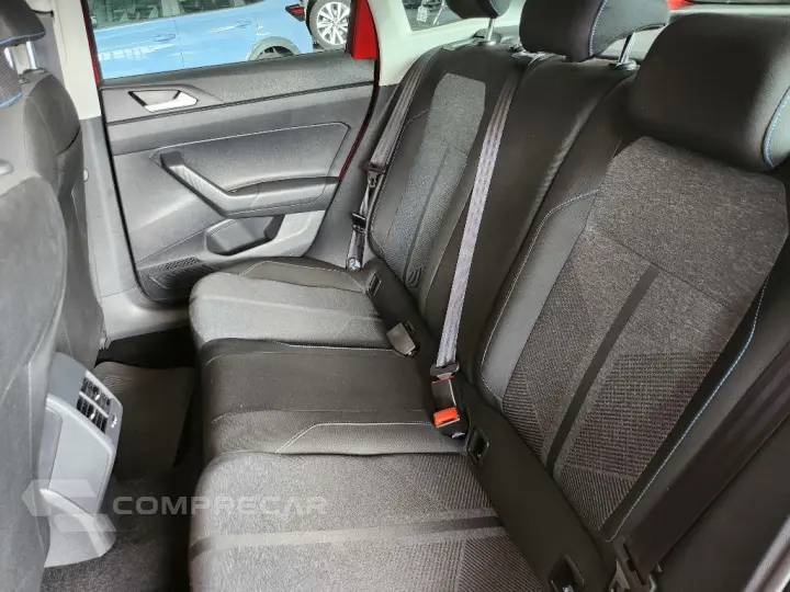NIVUS 1.0 200 TSI TOTAL FLEX COMFORTLINE AUTOMÁTICO
