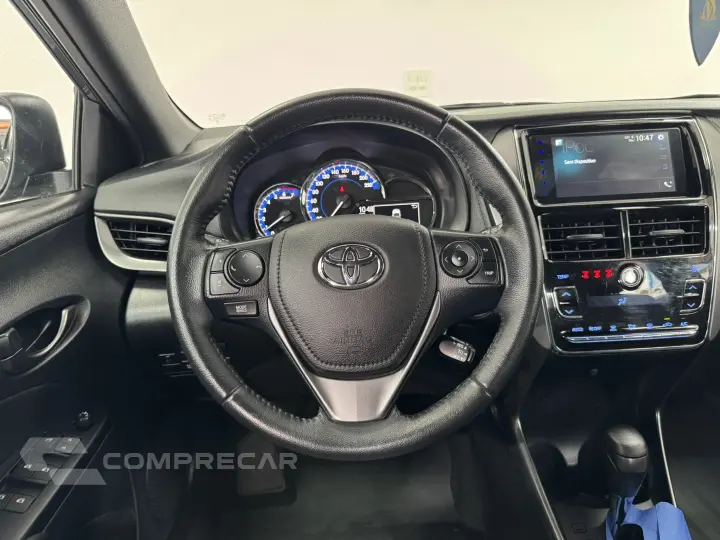 YARIS 1.5 16V XS Multidrive
