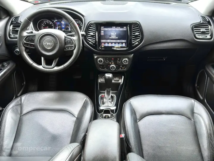 COMPASS 2.0 16V FLEX LIMITED AUTOMÁTICO