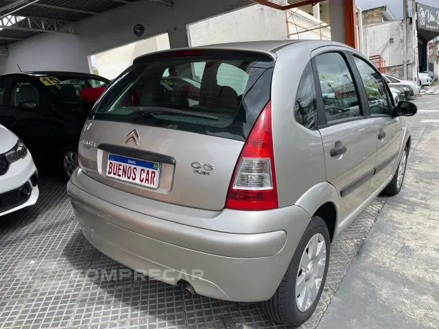 C3 - 1.4 I GLX 8V 4P MANUAL