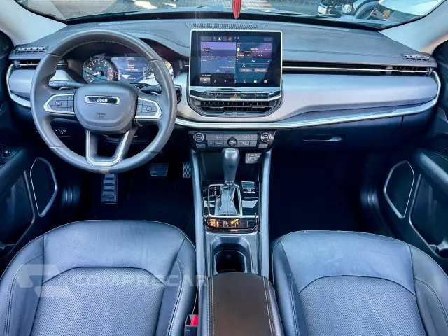 COMPASS - 1.3 T270 TURBO LONGITUDE AT6