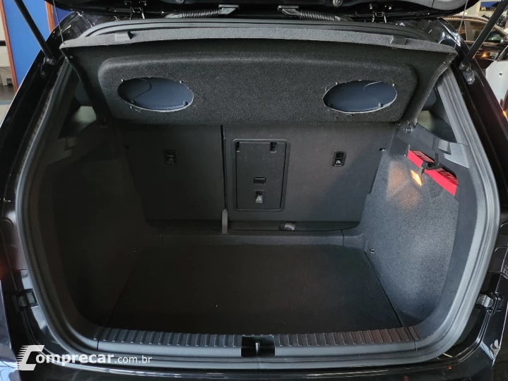 TAOS 1.4 250 TSI TOTAL FLEX HIGHLINE AUTOMÁTICO
